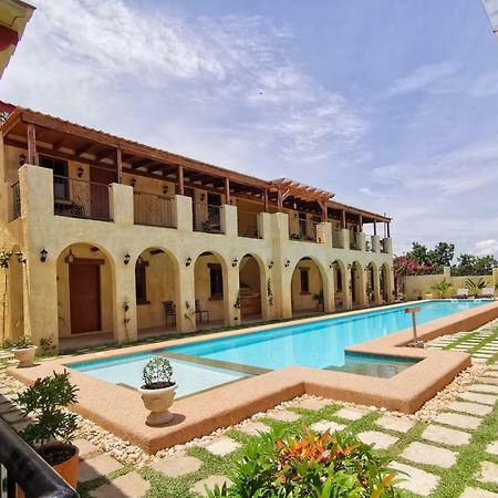 La Casa Di Beatrice Panglao Exterior foto