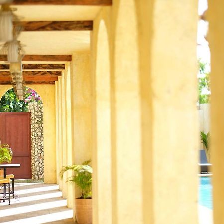 La Casa Di Beatrice Panglao Exterior foto