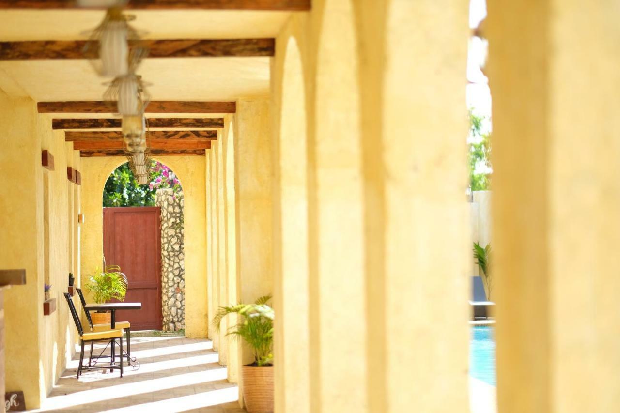 La Casa Di Beatrice Panglao Exterior foto