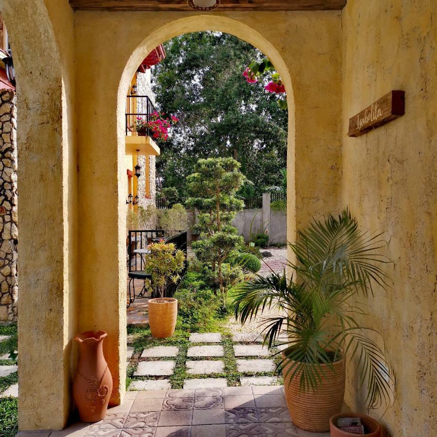La Casa Di Beatrice Panglao Exterior foto