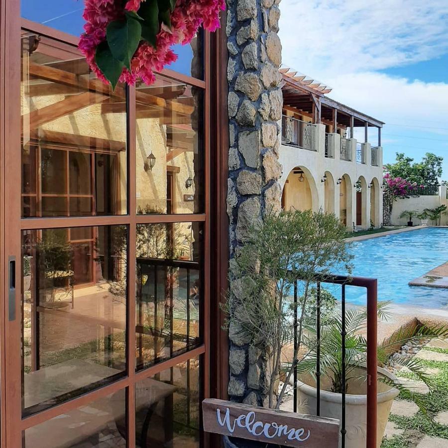 La Casa Di Beatrice Panglao Exterior foto