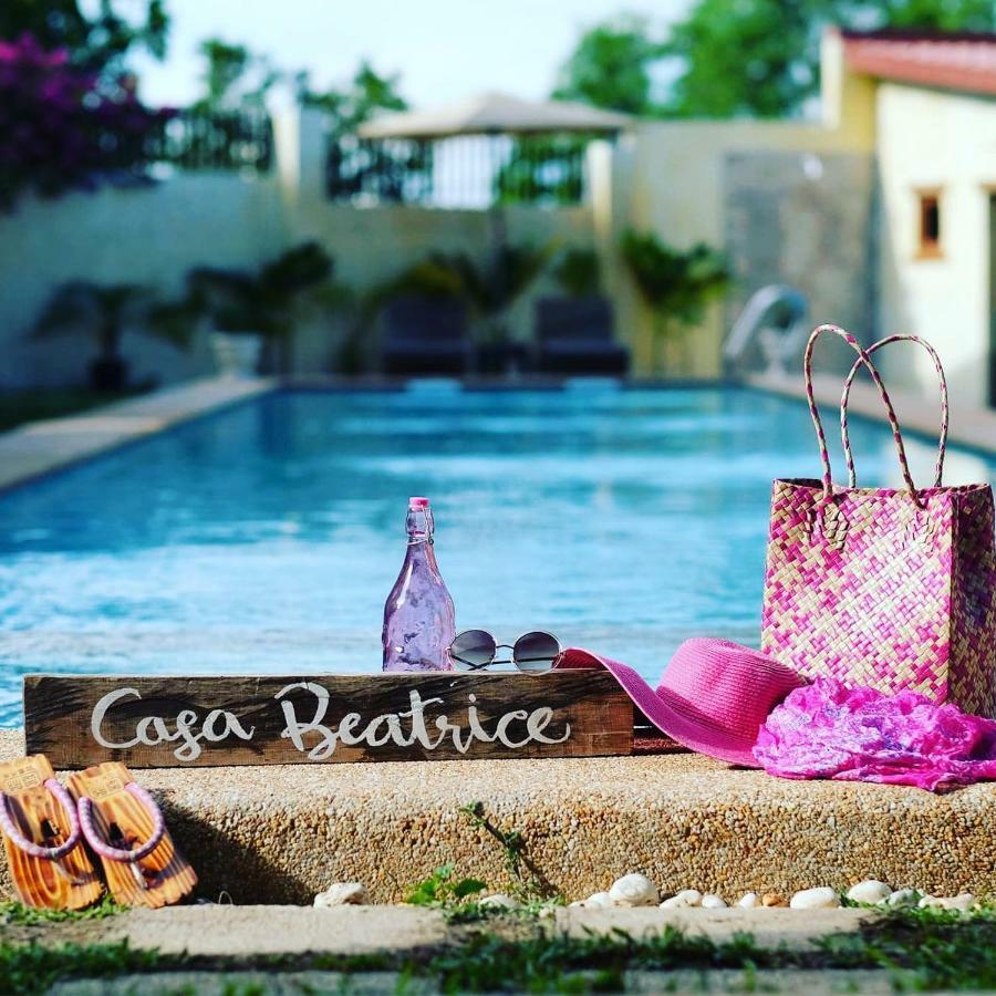 La Casa Di Beatrice Panglao Exterior foto