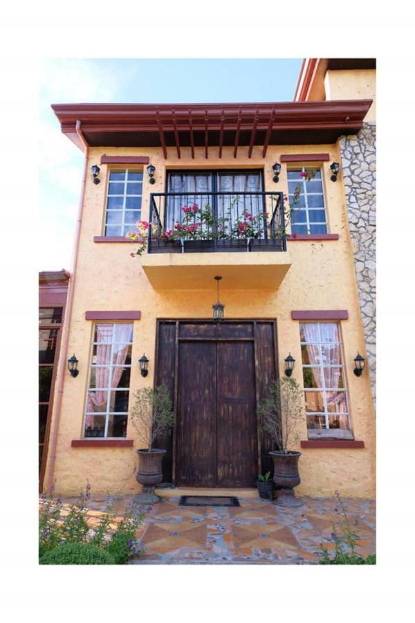 La Casa Di Beatrice Panglao Exterior foto
