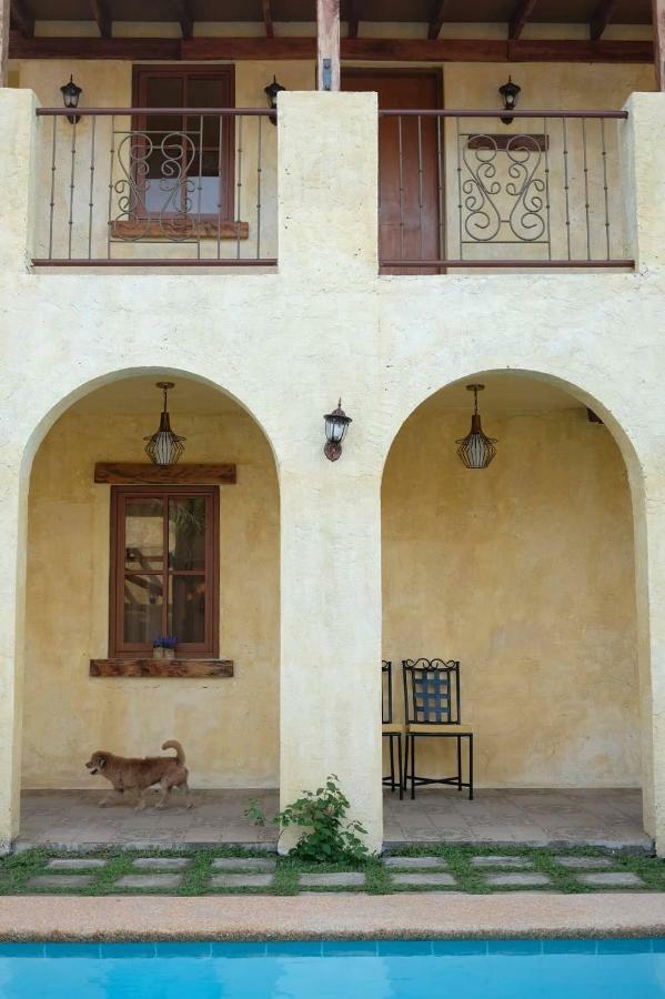 La Casa Di Beatrice Panglao Exterior foto