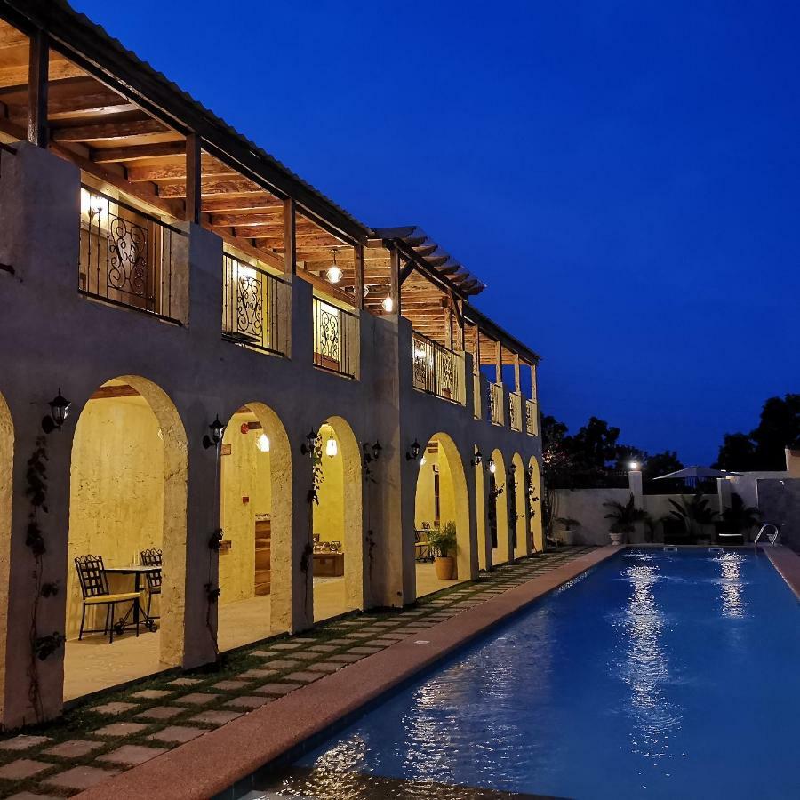 La Casa Di Beatrice Panglao Exterior foto