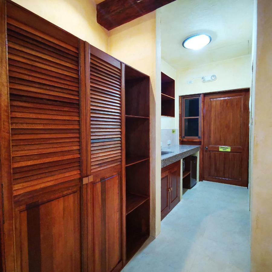 La Casa Di Beatrice Panglao Exterior foto