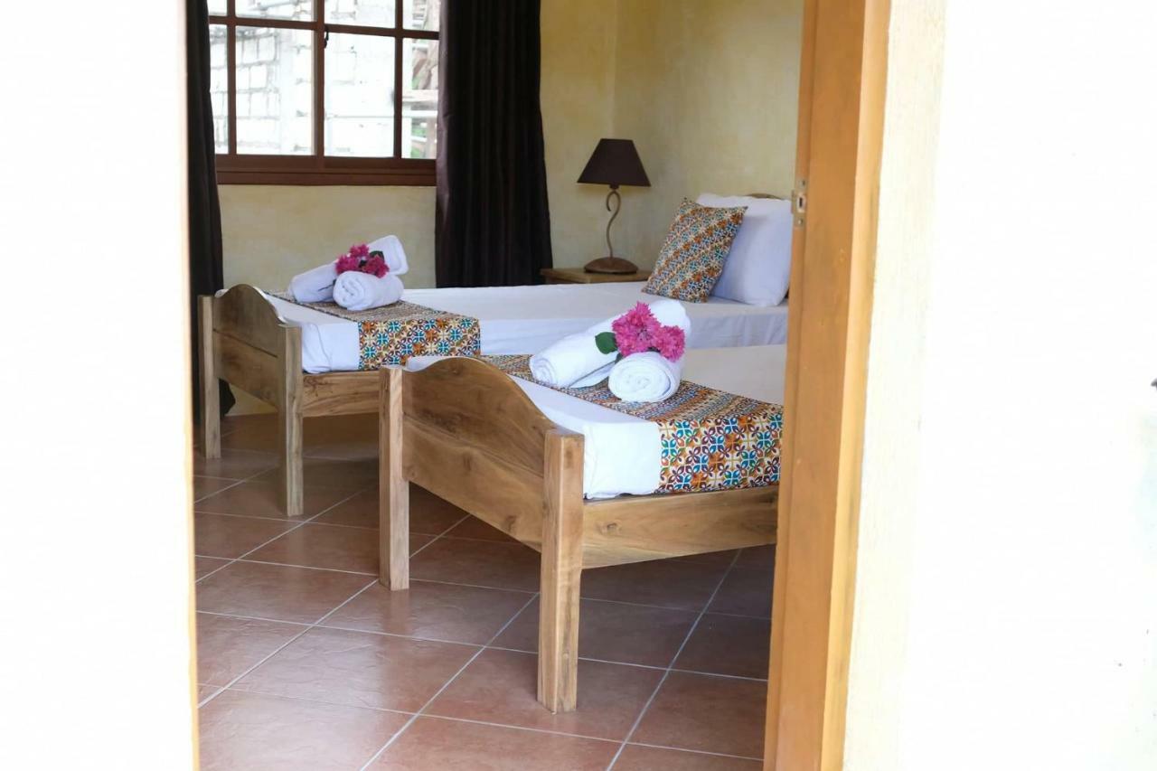 La Casa Di Beatrice Panglao Exterior foto