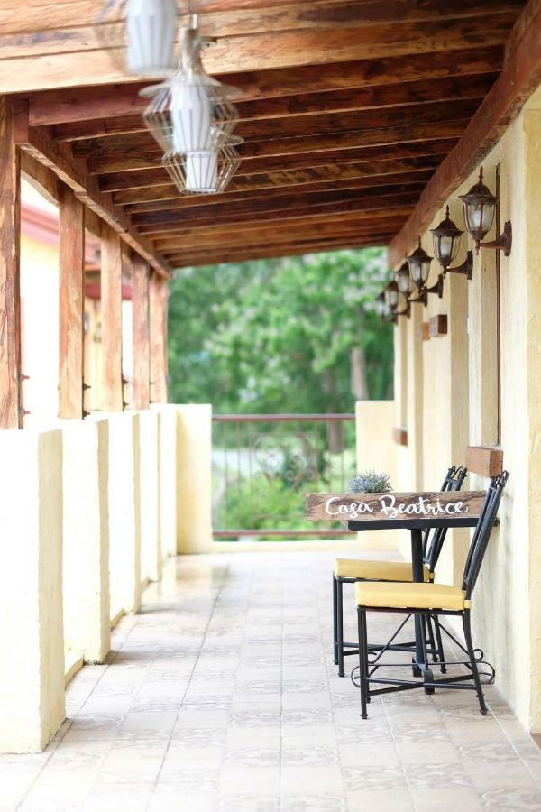La Casa Di Beatrice Panglao Exterior foto