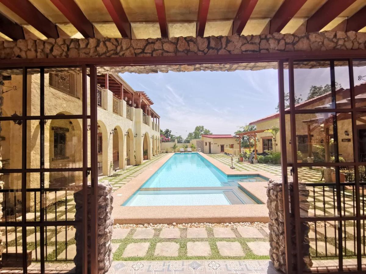 La Casa Di Beatrice Panglao Exterior foto