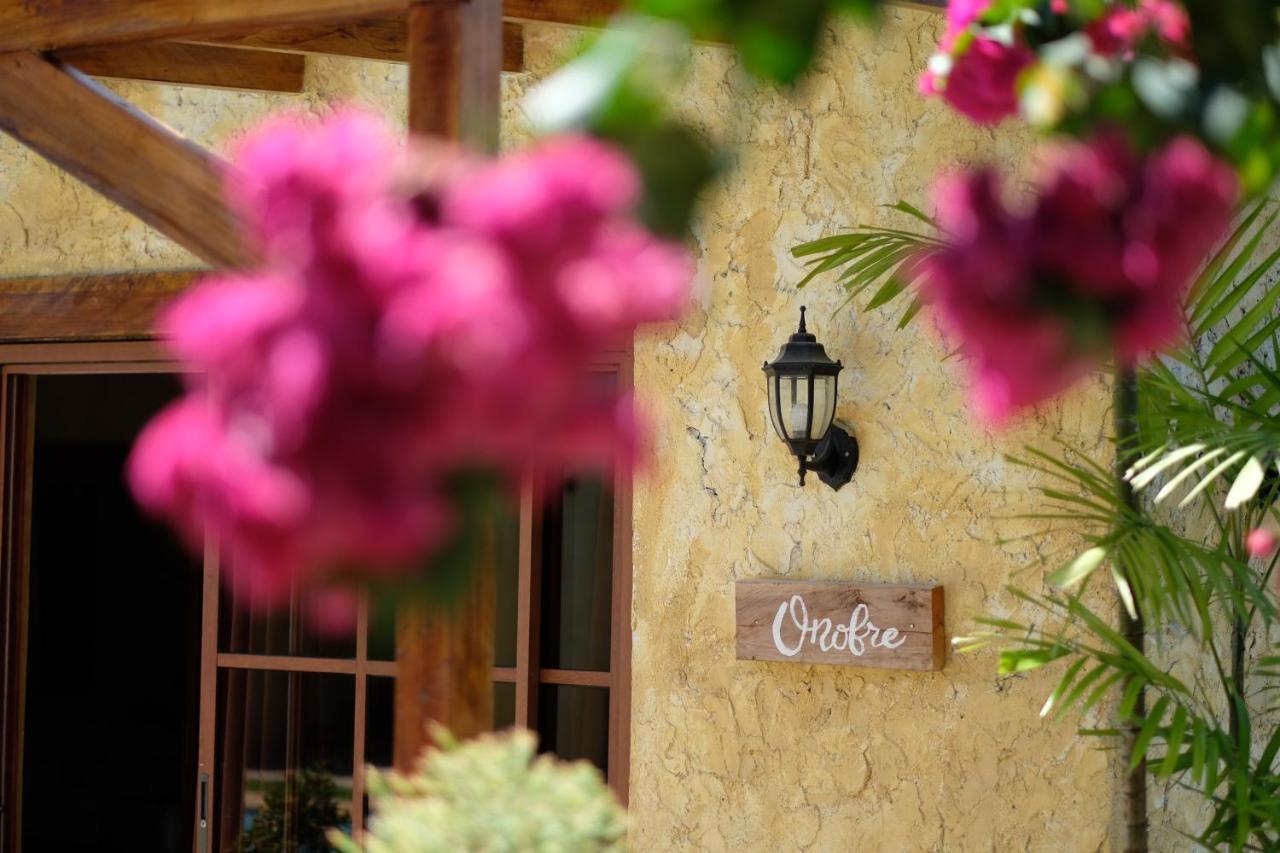 La Casa Di Beatrice Panglao Exterior foto