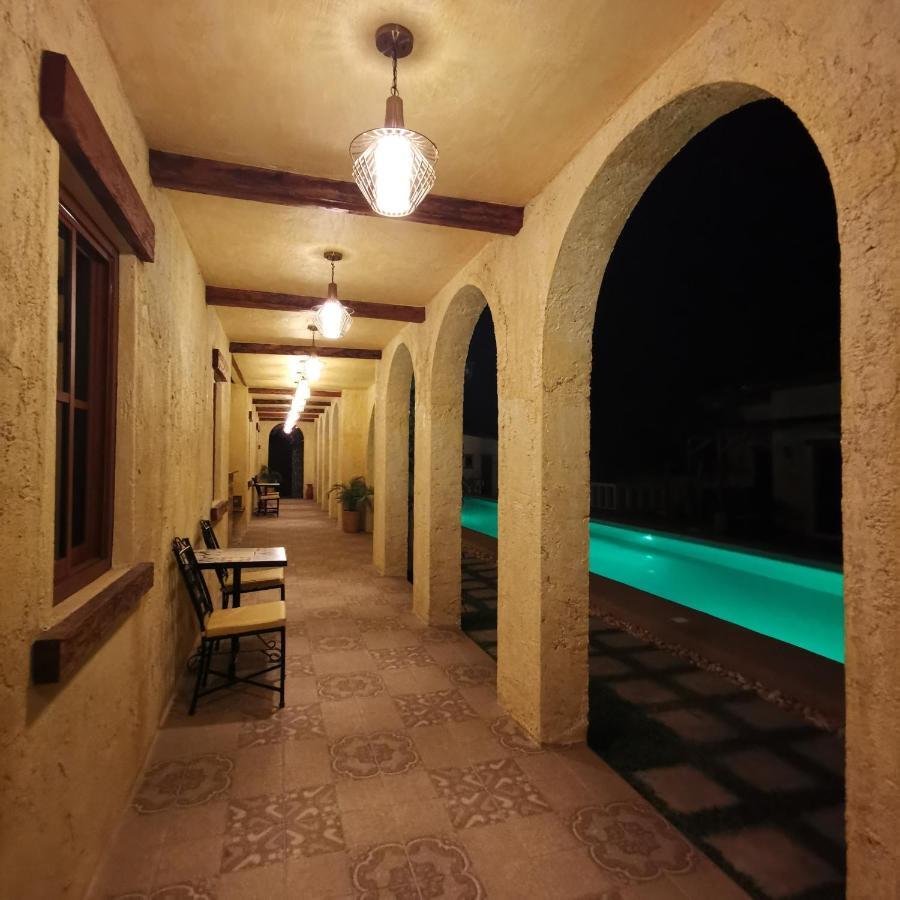 La Casa Di Beatrice Panglao Exterior foto
