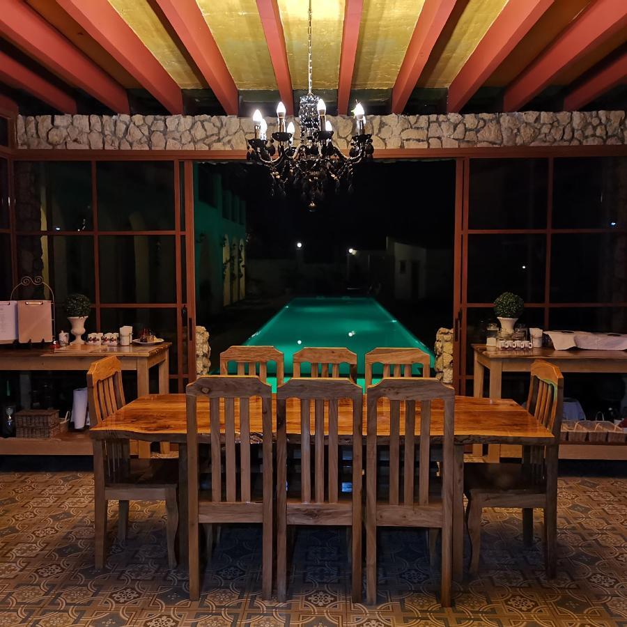 La Casa Di Beatrice Panglao Exterior foto