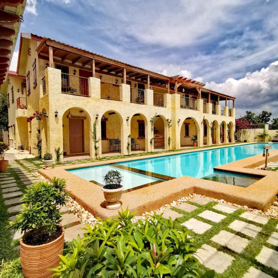 La Casa Di Beatrice Panglao Exterior foto