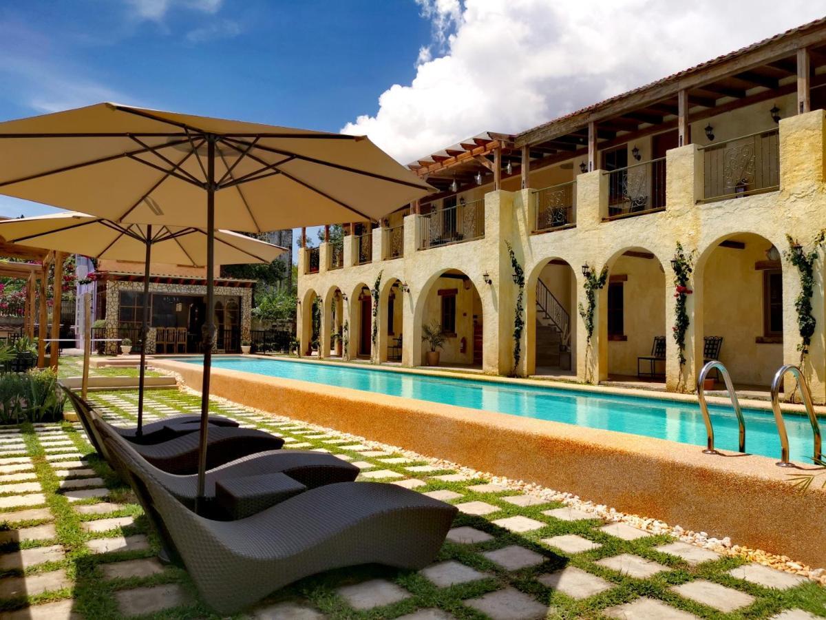 La Casa Di Beatrice Panglao Exterior foto